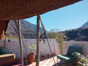 Chez Yahia, Au coeur de LOurika