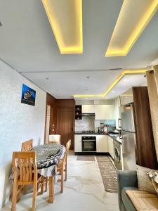 Appartement mehdia vu mer