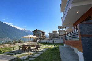 LN Grand Premium & Luxury Suites, Manali