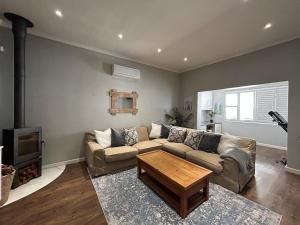 A home away from home near the beach