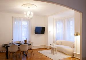 Design 3BR Apartment for 6 - Central Basel