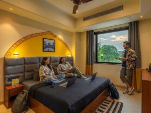 The Hosteller Agra, Tajganj