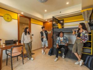 The Hosteller Agra, Tajganj