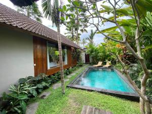 Ubud -Petit Paradis-1Bdr-Private Pool