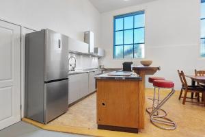 Ferienwohnung Atelier