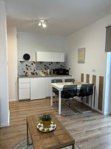 Apartament Bursztynowy