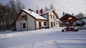 Kwatera myśliwska Stary Tartak