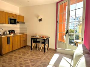 Studio Ciste avec terrasse à Cagnes-sur-Mer