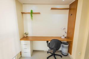 1506 - studio novo e completo