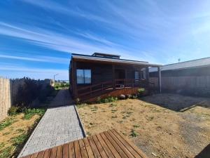 Casa sector Catrianca