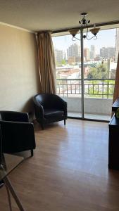 Acogedor departamento cerca del movistar arena