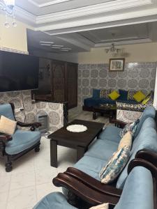 Tranquility In the Center of Fez