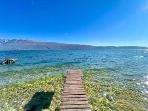 D1MORA Nautilus - incredible location at lake