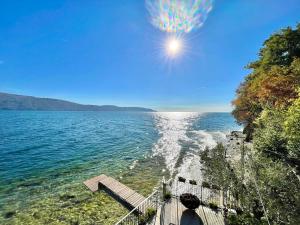 D1MORA Nautilus - incredible location at lake