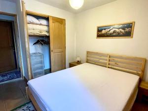 Appartement 3 pièces, Praz de Lys, balcon, parking couvert - FR-1-815-51