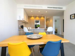 Apartment Bolnou Blue Sea by Interhome