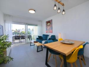 Apartment Bolnou Blue Sea by Interhome