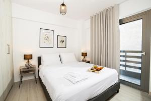 Velour Luxury Apartments near the City Center by BiNoBi!