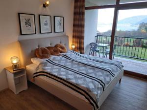 Apartment Studio Landskron Seezugang by Interhome