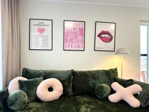 Madalińskiego 23 - Parking & Balcony & Lift - 700m Main Station