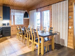 Holiday Home Vuokatti villas karhu by Interhome