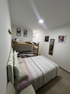 Moderno y acogedor apartaestudio en Santa Marta