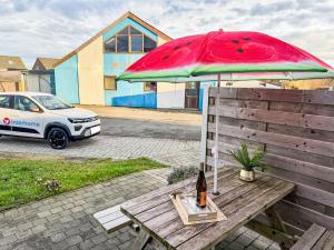 Holiday Home Tureluur II with terrace by Interhome