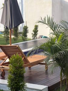 Villa Aiden Bungalow 1 Familiale Ungasan