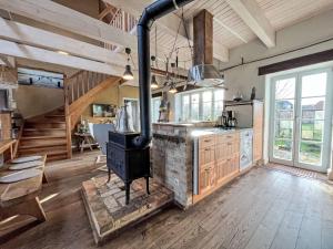 Holiday Home Ferienscheune by Interhome