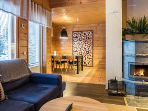 Holiday Home Vuokatti villas kettu by Interhome