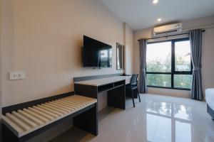 Prajan Residence