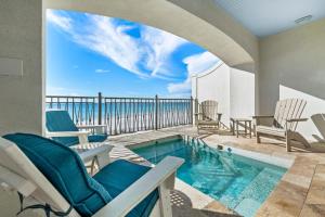 Frangista Tide - ON GULF-FRANGISTA BEACH