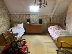 Het werkhuis, terug in de tijd