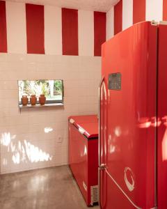 Suíte em Villa Pé na Areia com Design Exclusivo