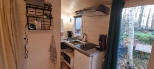 Mini chalet le jasmin