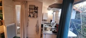 Mini chalet le jasmin