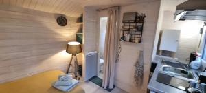 Mini chalet le jasmin