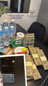 The Gilded Blue Nest