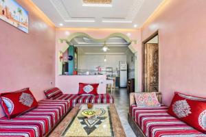 Chez Maryam , pour les familles à 10 minutes de la plage