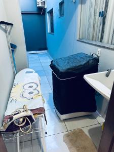 Casa para se sentir em casa