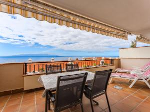 Apartment Santiago Seaview by Interhome