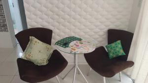 Apartamento paz e luz