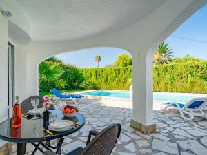 Holiday Home Zauberfee by Interhome