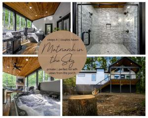 Cozy Secluded Couples Cabin in Broken Bow, Oklahoma