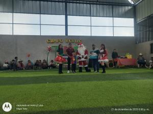 ZONA DE CAMPING-Nuevo Campo Verde EIRL