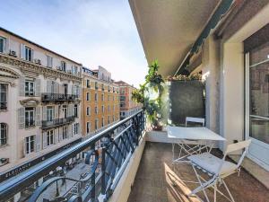 Apartment Le Lafayette by Interhome