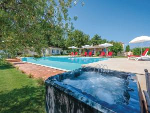 Holiday Home Green Experience by Interhome