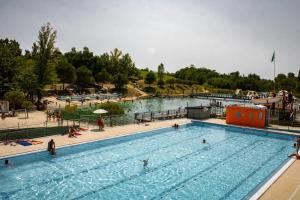 ZEcamping 3 étoiles dog friendly avec piscine couverte et chauffée