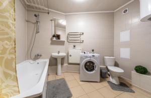 Затишна квартира на Осокорках