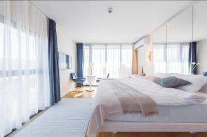 Panorama King Suite Central Hotel